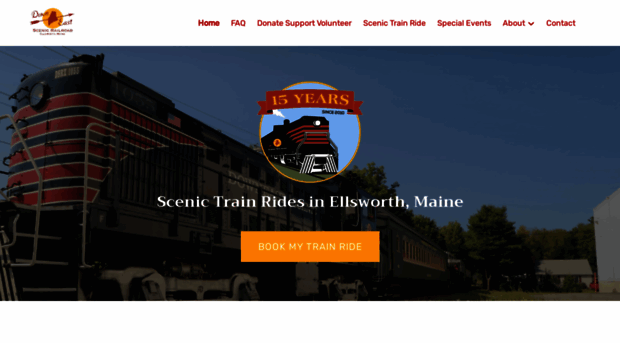 downeastscenicrail.org