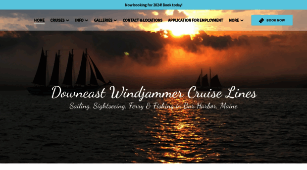 downeastwindjammer.com