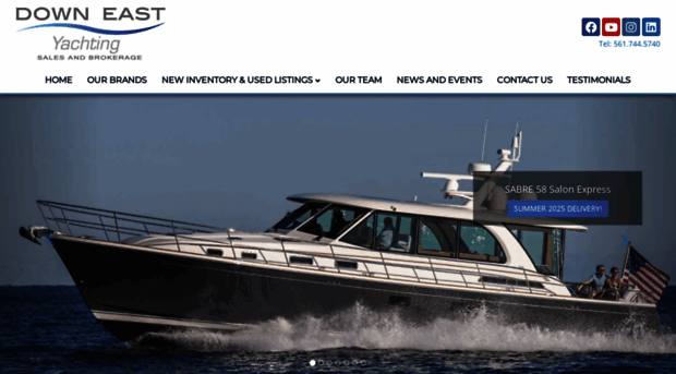 downeastyachting.com