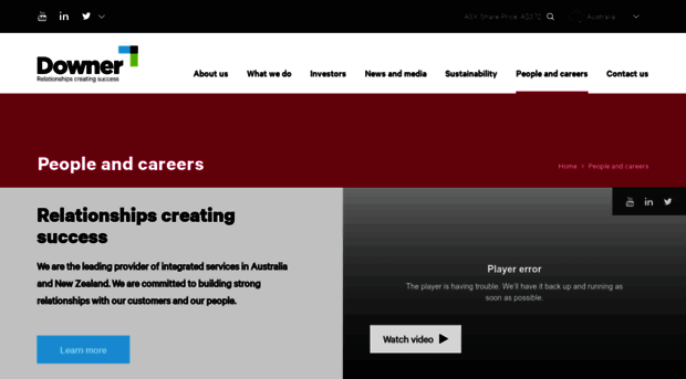 downercareers.com