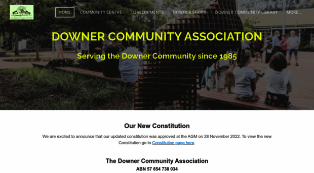 downercommunityassociation.org