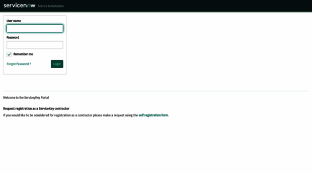 downerkey.service-now.com