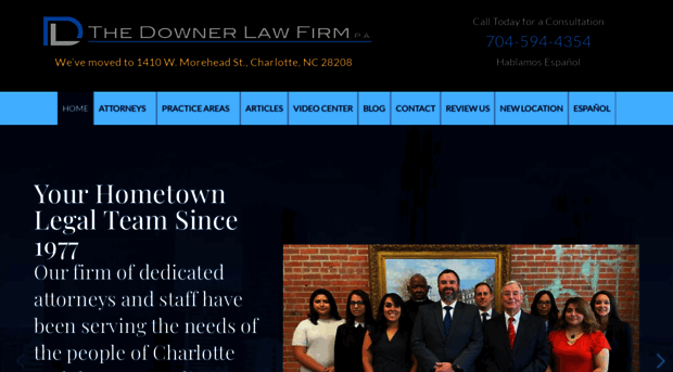 downerlaw.com