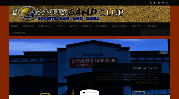 downerssandclub.com