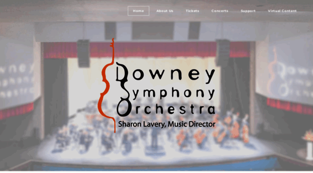 downeysymphony.org