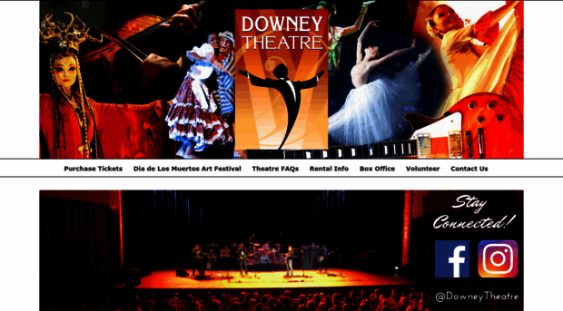 downeytheatre.org