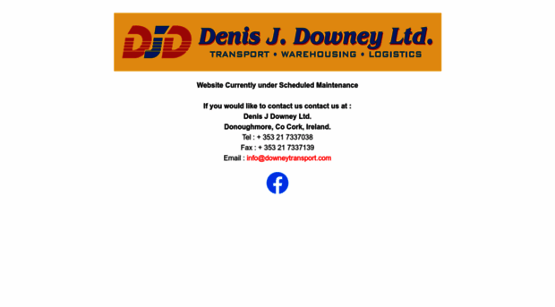 downeytransport.com