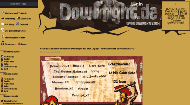 downfight.net