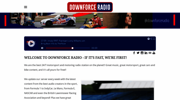 downforceradio.uk