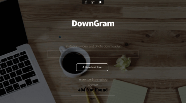 downgram.co