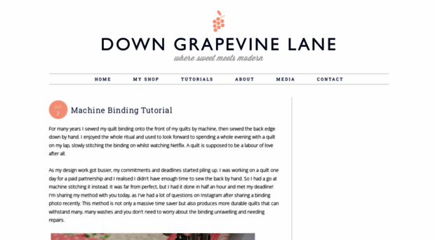 downgrapevinelane.com