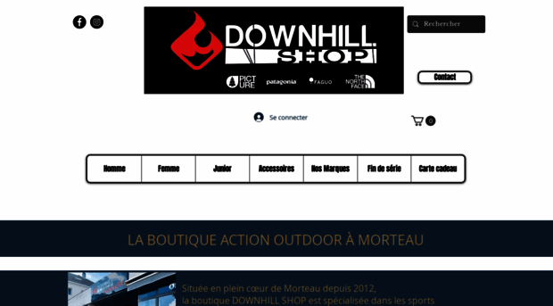 downhill-shop.fr