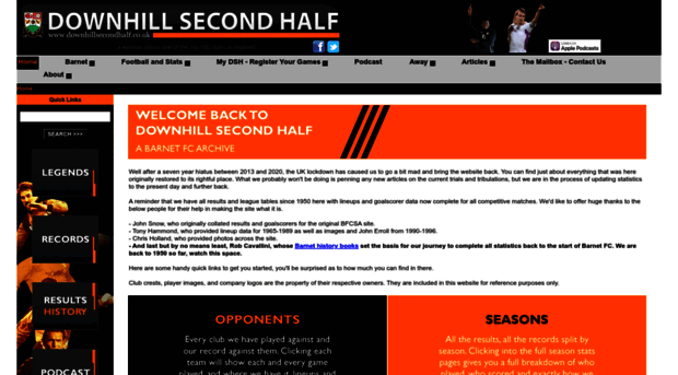 downhillsecondhalf.co.uk