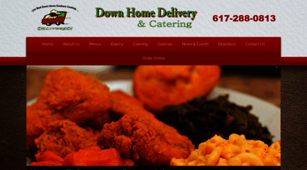 downhomedelivery.com