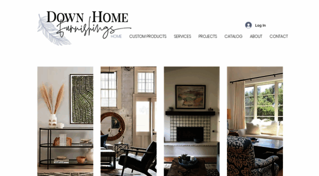 downhomefurnishings.com