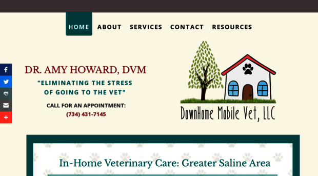 downhomemobilevet.com