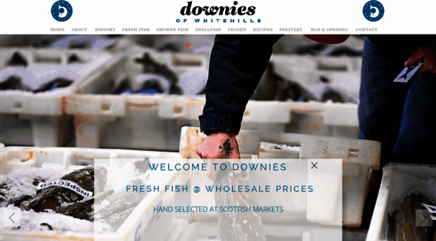 downiefish.co.uk