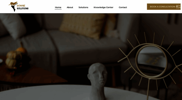 downiesolutions.com