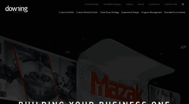 downingdisplays.com