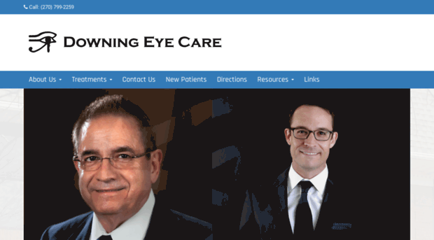 downingeyecare.com