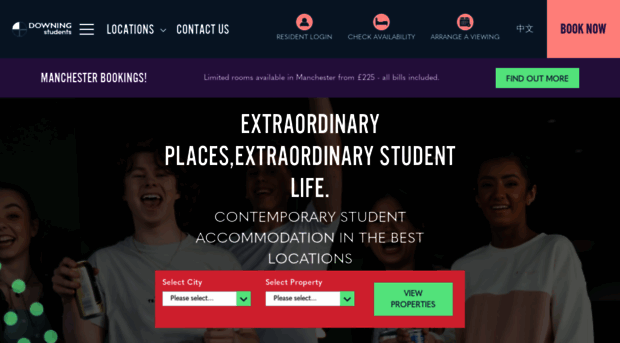 downingstudents.com