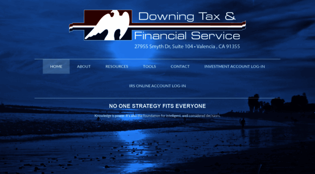 downingtax.com