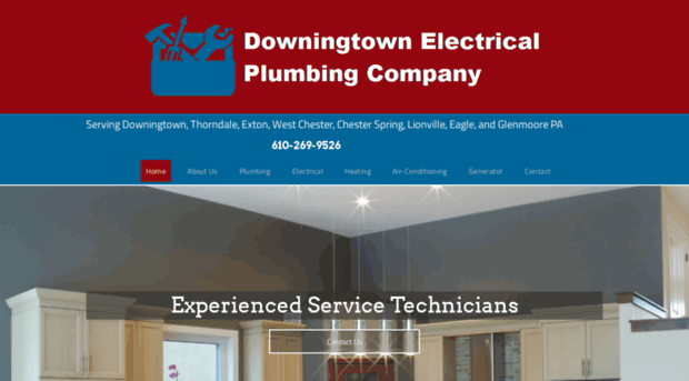 downingtownelectricandplumbing.com