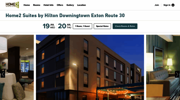 downingtownroute30.home2suitesbyhilton.com