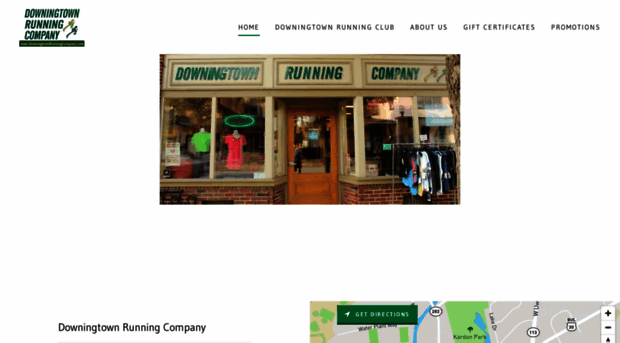downingtownrunningcompany.com