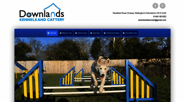 downlandskennels.co.uk