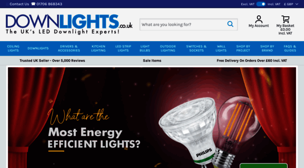 downlights.co.uk