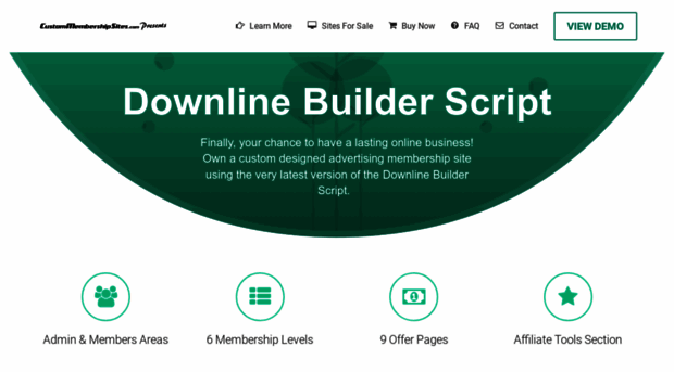 downlinebuilderscriptpro.com