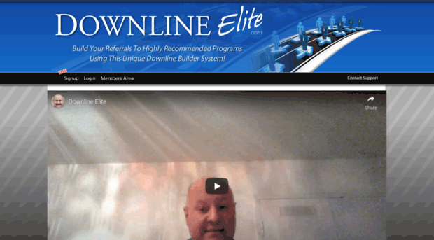 downlineelite.com