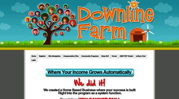 downlinefarm.com