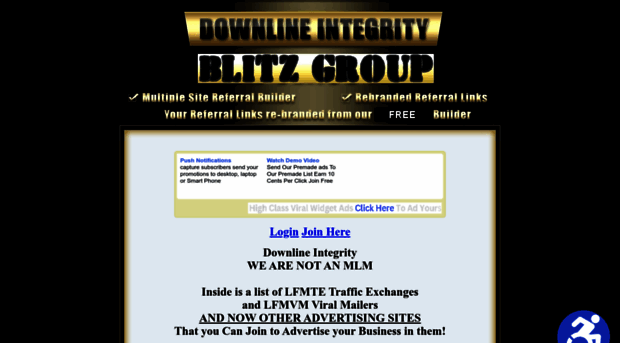 downlineintegrity.com