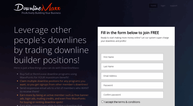 downlinemaxx.com