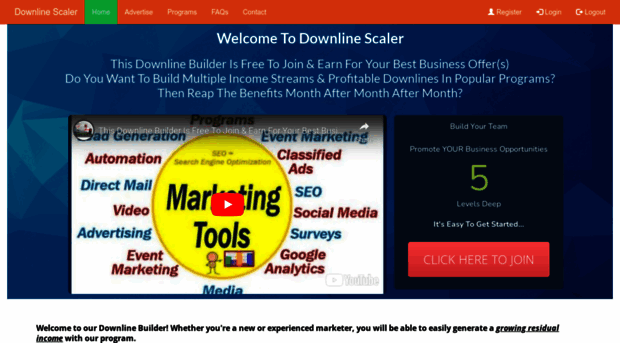 downlinescaler.com