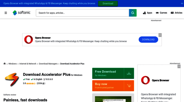 download-accelerator-plus.en.softonic.com