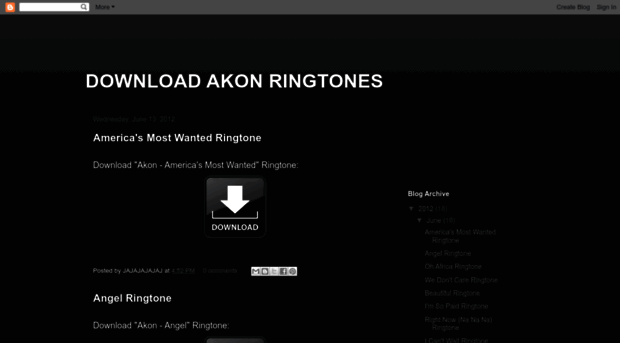 download-akon-ringtones.blogspot.com