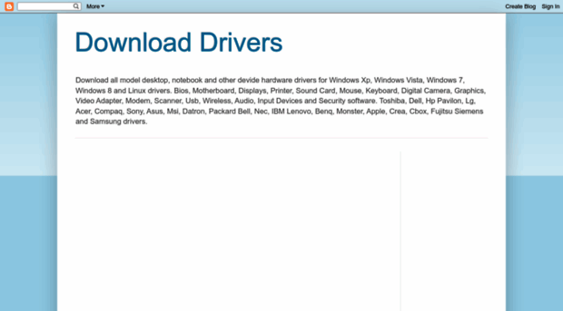 download-all-drivers.blogspot.it