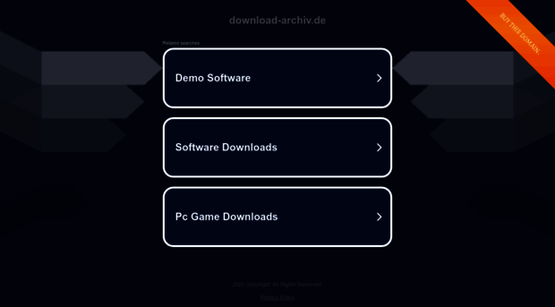 download-archiv.de