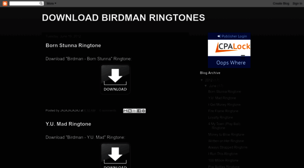 download-birdman-ringtones.blogspot.fi