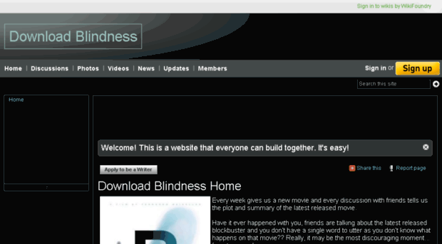 download-blindness.wetpaint.com