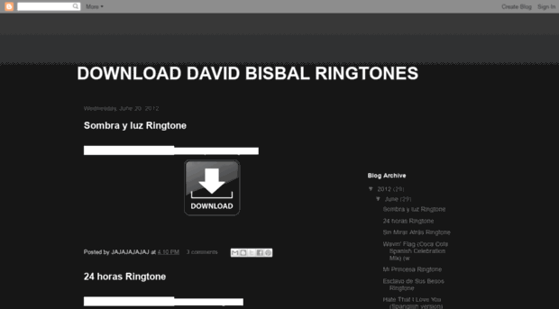 download-david-bisbal-ringtones.blogspot.be
