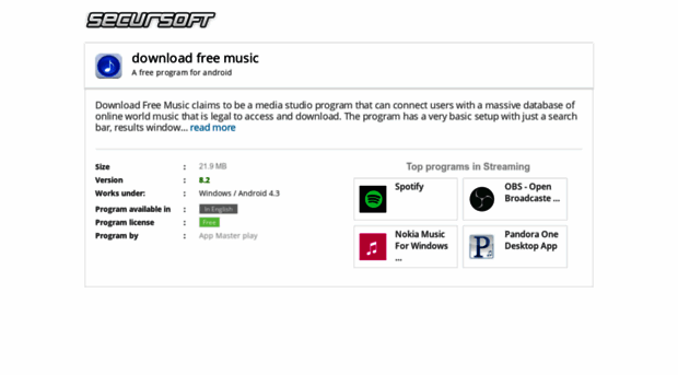 download-free-music.secursoft.net