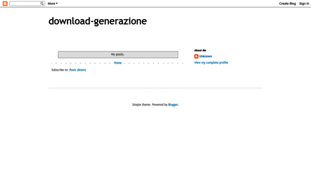 download-generazione.blogspot.it