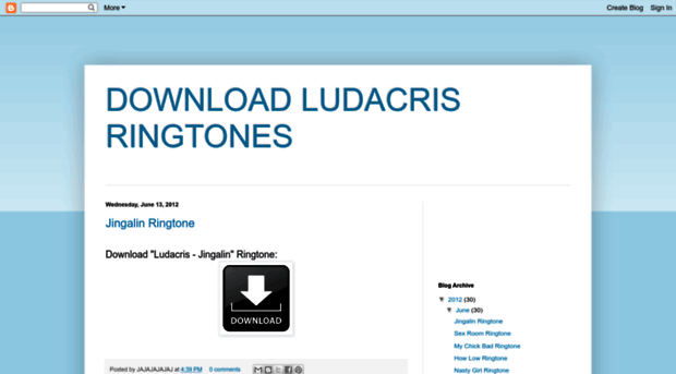 download-ludacris-ringtones.blogspot.be
