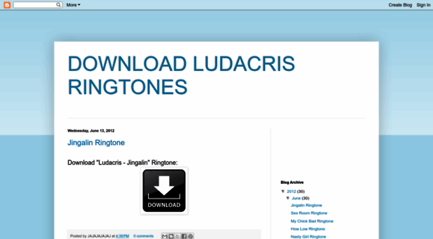 download-ludacris-ringtones.blogspot.hk