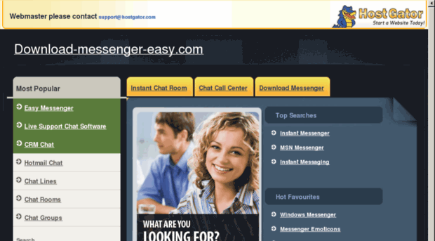 download-messenger-easy.com