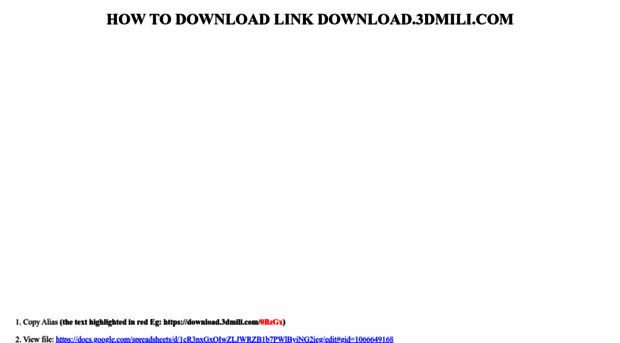 download.3dmili.com